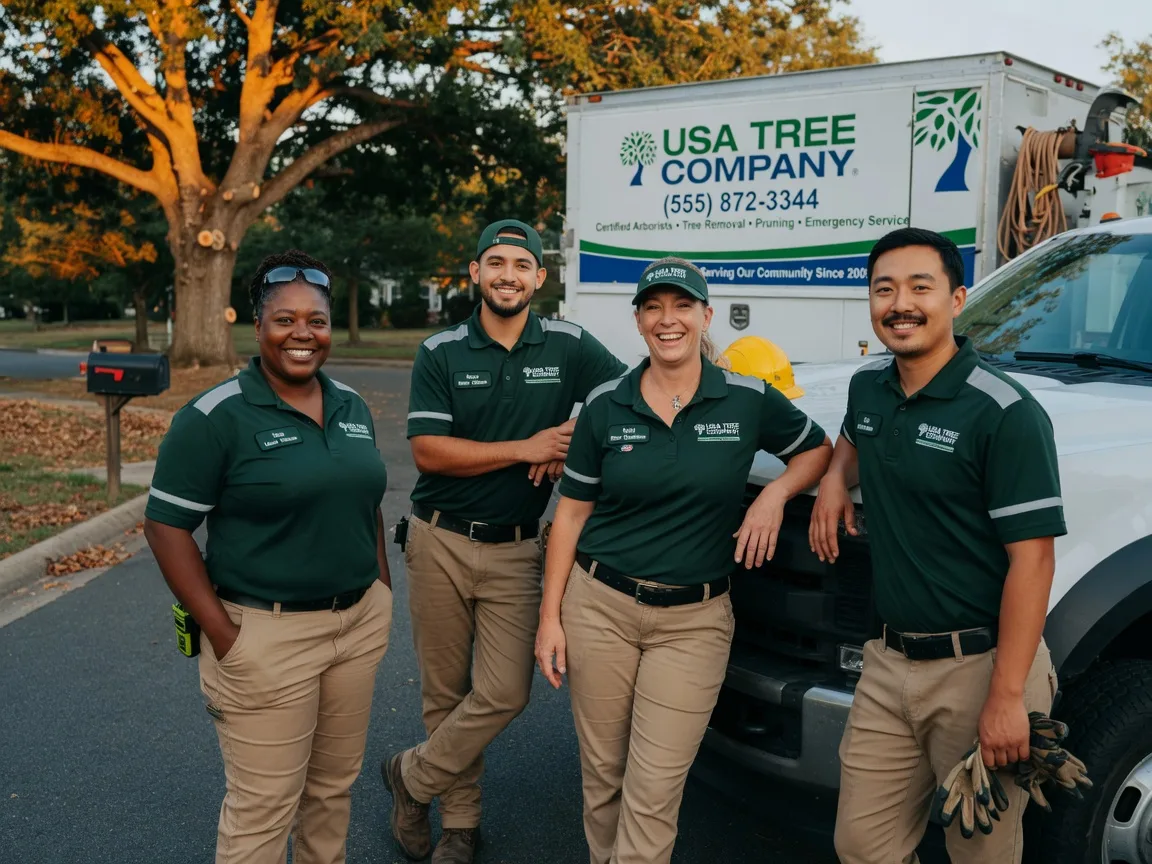 Tree Care company in Old Fort, OH